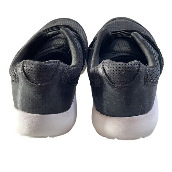 Yellow Box Womens Black Slip-On Sneakers Size 8.5M - Picture 4 of 14